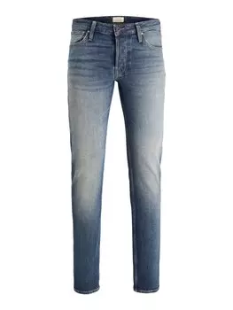 Узкие джинсы JACK & JONES JJIMIKE JJCOOPER, синий деним