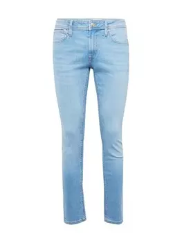 Узкие джинсы JACK & JONES Liam, светло-синий