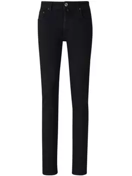 Узкие джинсы Jacob Cohn, черный