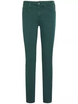 Узкие джинсы Jacob Cohn Kimberly, зеленый