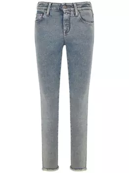 Узкие джинсы Jacob Cohn, синий