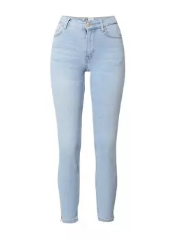 Узкие джинсы JDY Kiza, синий