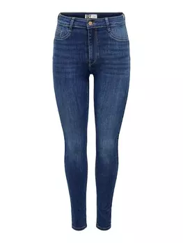 Узкие джинсы JDY Vega, синий деним