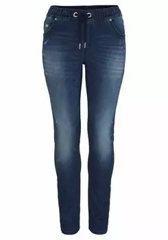 Узкие джинсы KangaROOS, синий