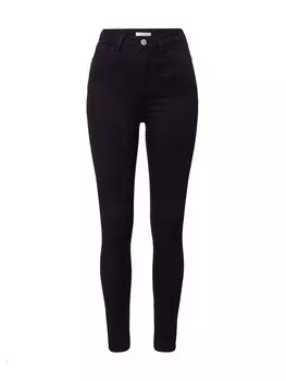 Узкие джинсы KnowledgeCotton Apparel, черный