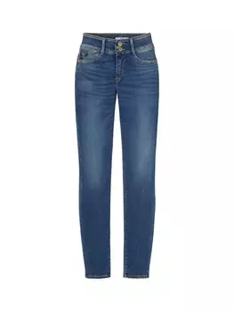 Узкие джинсы Le Temps Des Cerises Pulp, синий