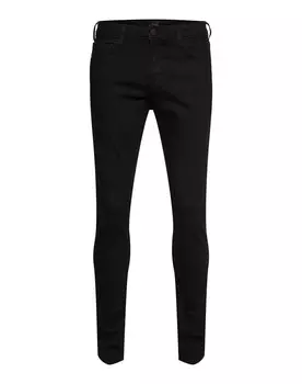 Узкие джинсы Lee MALONE, черный деним