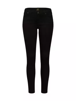 Узкие джинсы Lee Scarlett, черный
