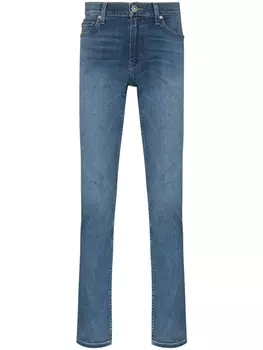 Узкие джинсы Lennox PAIGE, синий