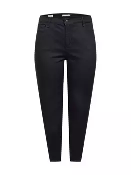 Узкие джинсы Levi's 720, черный