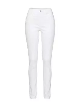 Узкие джинсы LEVI'S 721 High Rise Skinny, цвет White denim