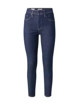 Узкие джинсы LEVI'S 721, индиго