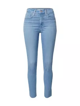 Узкие джинсы LEVI'S 721, синий
