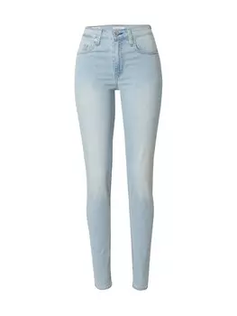 Узкие джинсы LEVI'S 721, светло-синий