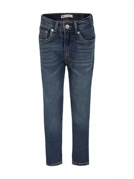 Узкие джинсы Levi's Kids, синий