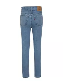 Узкие джинсы Levi's Kids, синий