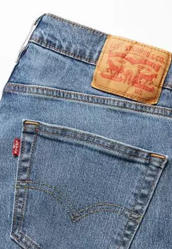 Узкие джинсы Levi's, круто 511™ Slim