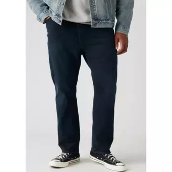 Узкие джинсы Levi's Plus "511 SLIM B&T", цвет Dark Indigo