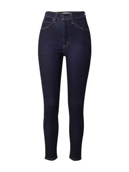 Узкие джинсы LEVI'S Retro High, темно-синий