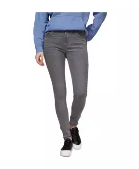 Узкие джинсы Levi'S, серый