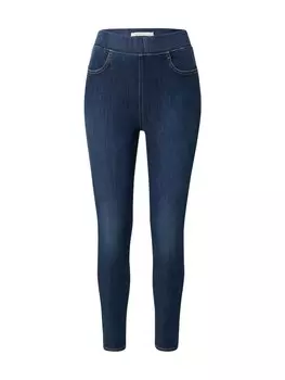 Узкие джинсы LEVIS MILE HIGH PULL ON, темно-синий