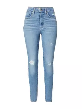 Узкие джинсы LEVIS Mile, синий