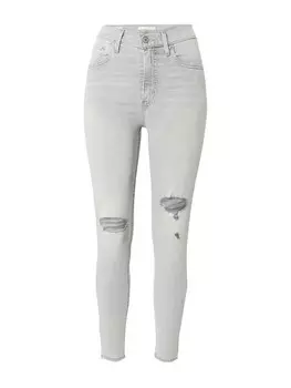 Узкие джинсы LEVIS MILE, темно-серый