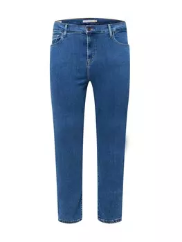 Узкие джинсы Levis Plus 721, синий
