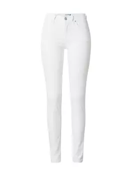 Узкие джинсы LTB Fallon 100, цвет White denim