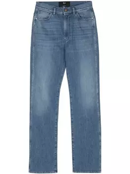 Узкие джинсы Maddie 3x1, синий