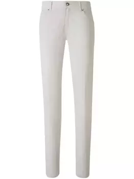 Узкие джинсы Marco Pescarolo, белый