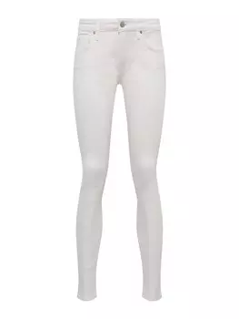 Узкие джинсы Mavi Adriana, белый