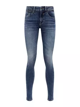 Узкие джинсы Mavi Adriana, синий