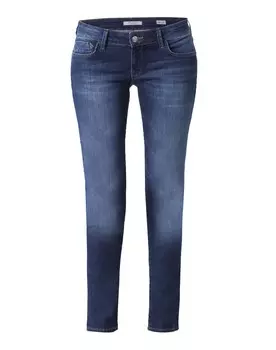 Узкие джинсы Mavi Lindy, синий