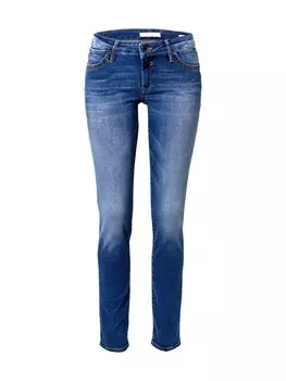 Узкие джинсы Mavi LINDY, синий деним