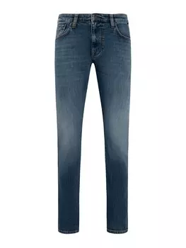 Узкие джинсы Mavi MARCUS, синий