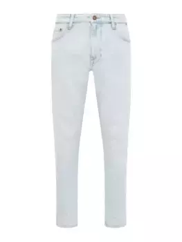 Узкие джинсы Mavi "MILAN", узкие зауженные брюки, синий