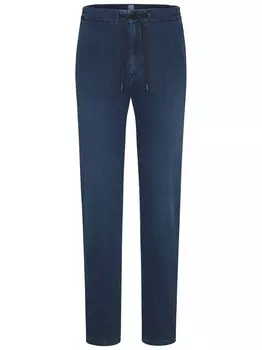 Узкие джинсы MEYER, синий