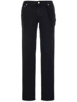 Узкие джинсы Мишель DARKPARK, черный