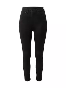 Узкие джинсы Monki, черный