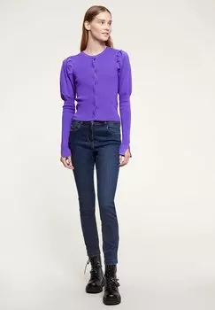 Узкие джинсы Motivi, синий