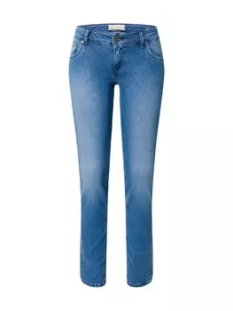 Узкие джинсы Mud Jeans, синий
