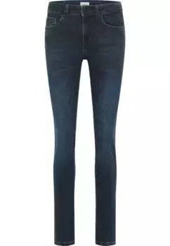 Узкие джинсы MUSTANG "Shelby Slim", синий
