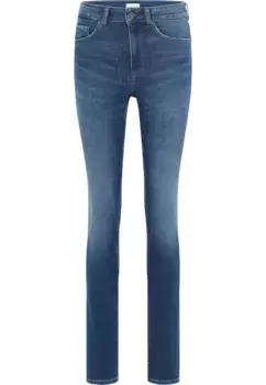Узкие джинсы MUSTANG "Shelby Slim", синий