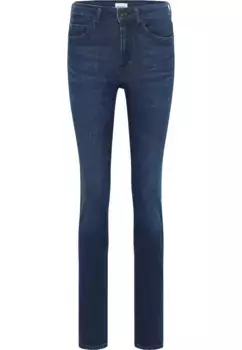 Узкие джинсы MUSTANG "Shelby Slim", синий