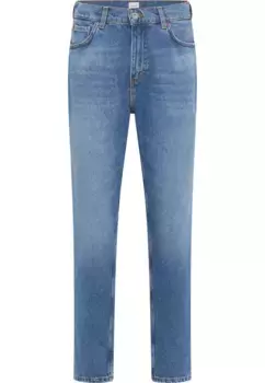 Узкие джинсы MUSTANG "Стиль Brooks Relaxed Slim", цвет 582 Mittelbalu