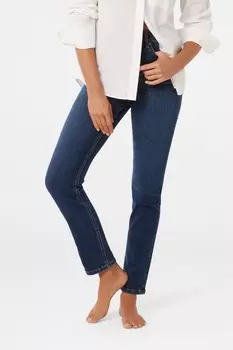 Узкие джинсы Myla Forever New, синий