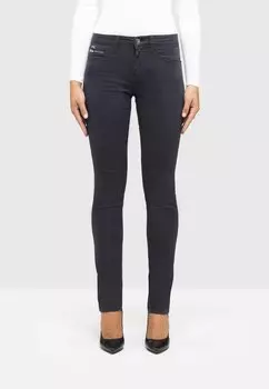 Узкие джинсы NeroGiardini, синий