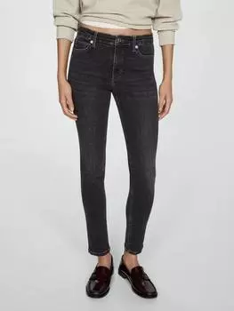 Узкие джинсы newisa Mango, синий