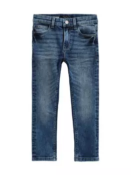 Узкие джинсы Next, синий деним